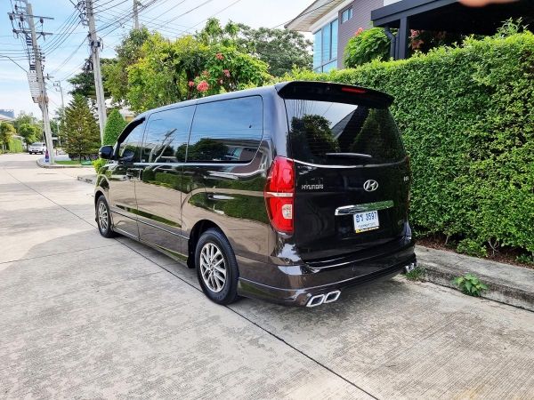 Hyundai H-1 2.5 Elite (ปี 2018) Van AT รูปที่ 1